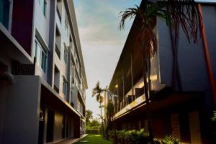 Paeva Luxury Serviced Residence Sha