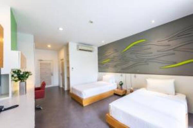 Paeva Luxury Serviced Residence Sha