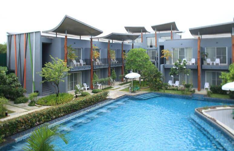 Paeva Luxury Serviced Residence Sha