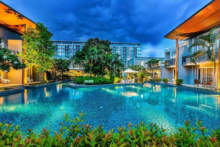 Paeva Luxury Serviced Residence Sha