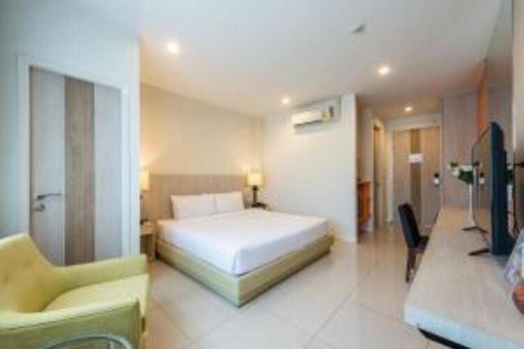 Paeva Luxury Serviced Residence Sha