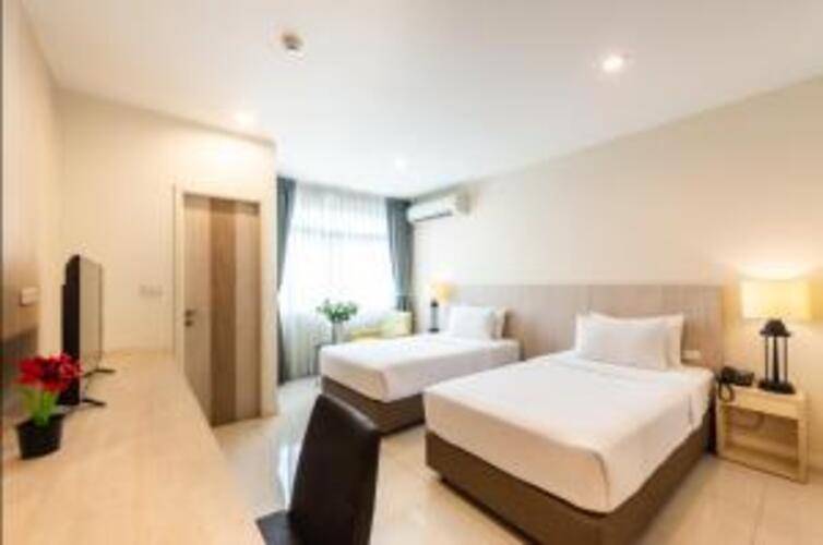 Paeva Luxury Serviced Residence Sha