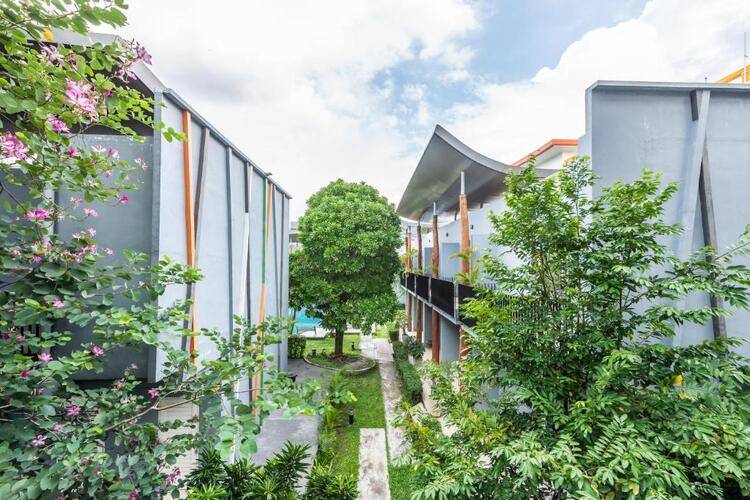 Paeva Luxury Serviced Residence Sha