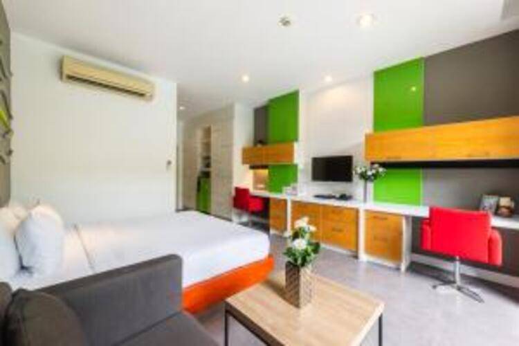 Paeva Luxury Serviced Residence Sha