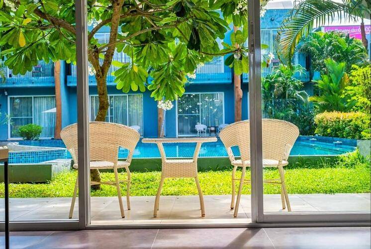 Paeva Luxury Serviced Residence Sha