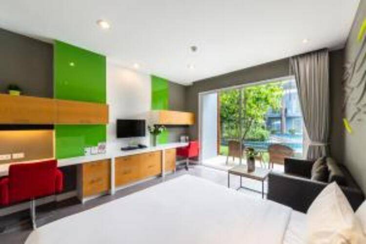 Paeva Luxury Serviced Residence Sha