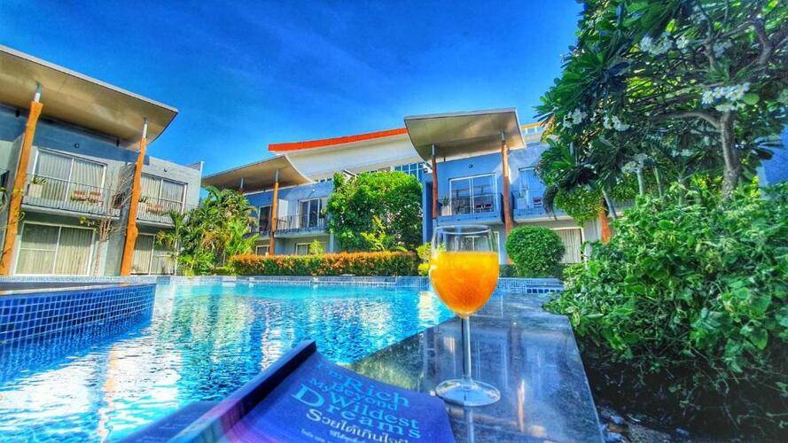 Paeva Luxury Serviced Residence Sha