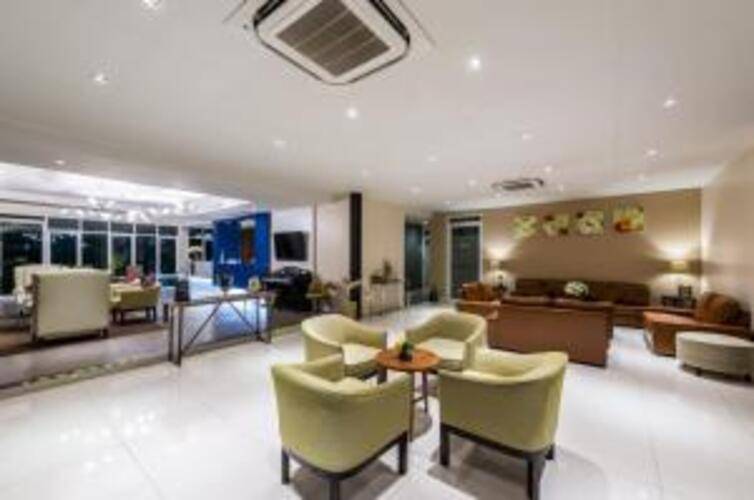 Paeva Luxury Serviced Residence Sha