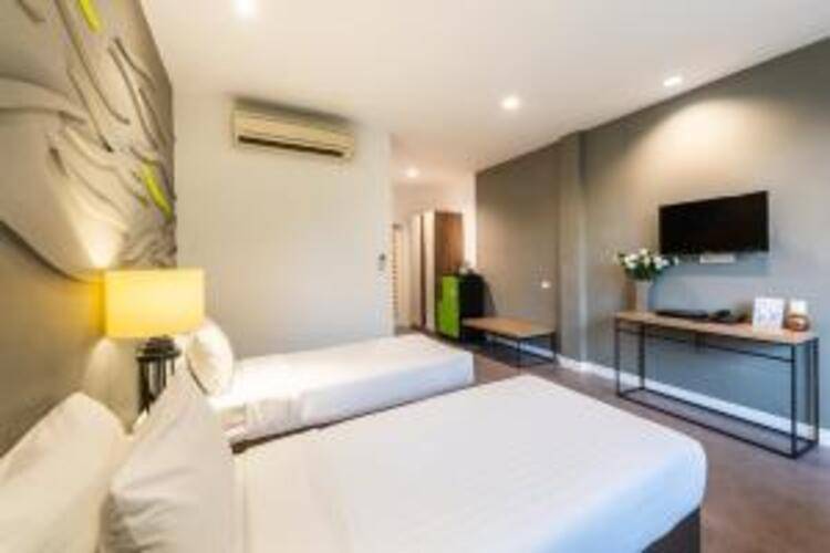 Paeva Luxury Serviced Residence Sha