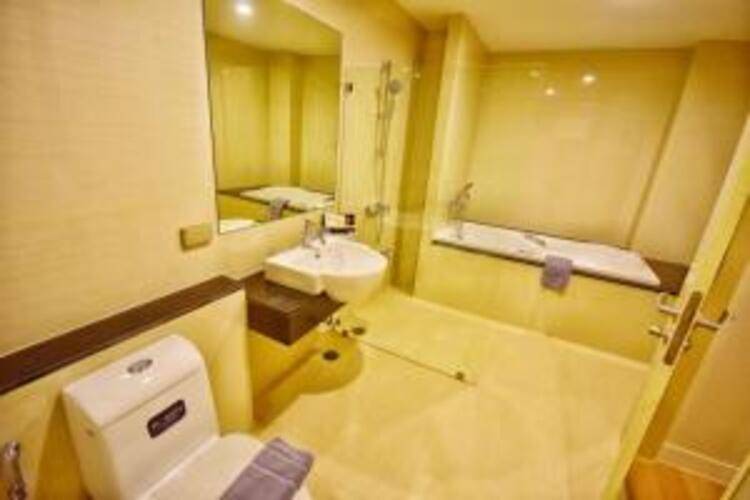 Paeva Luxury Serviced Residence Sha
