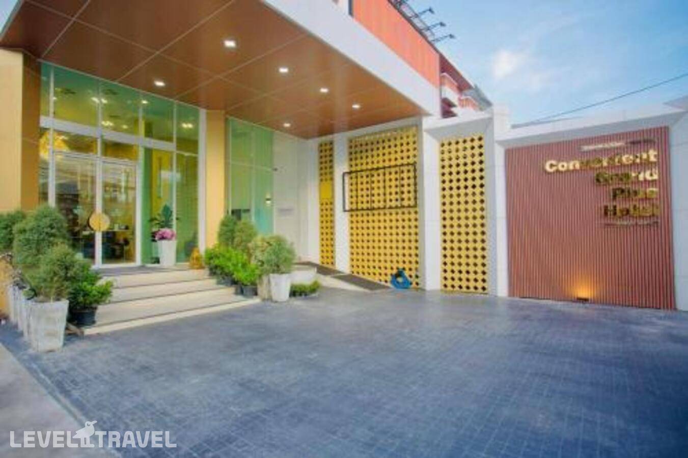 фотографии отеля Convenient Grand Plus Hotel Suvarnabhumi в Таиланд(Бангкок) - фото №55