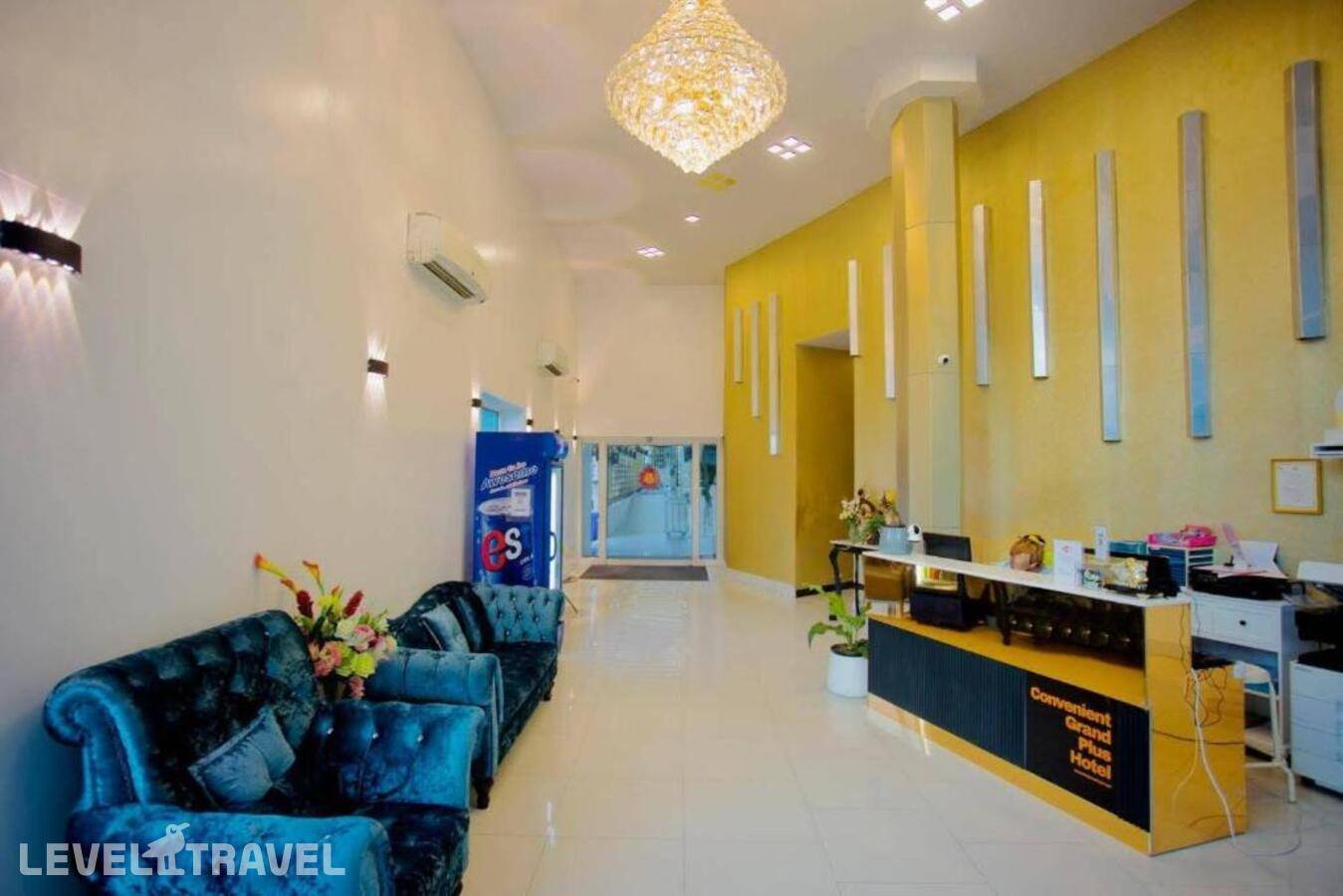 фотографии отеля Convenient Grand Plus Hotel Suvarnabhumi в Таиланд(Бангкок) - фото №7