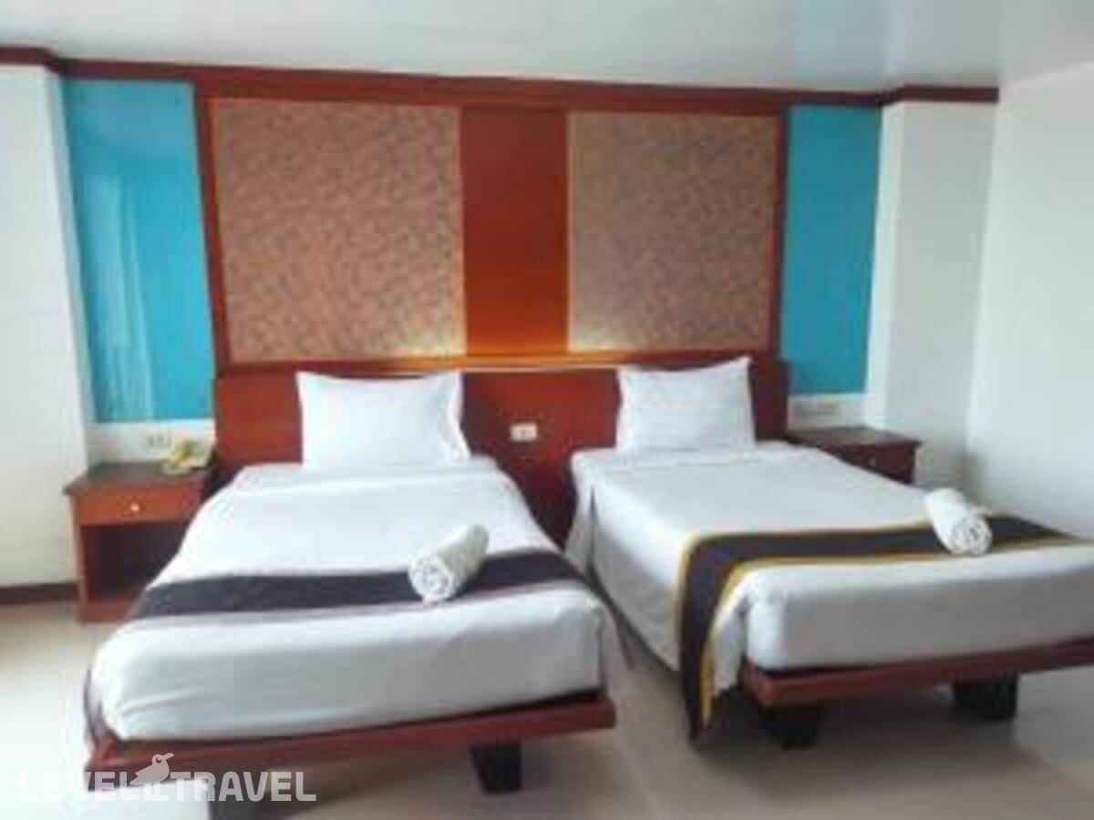 фотографии отеля Convenient Grand Plus Hotel Suvarnabhumi в Таиланд(Бангкок) - фото №22