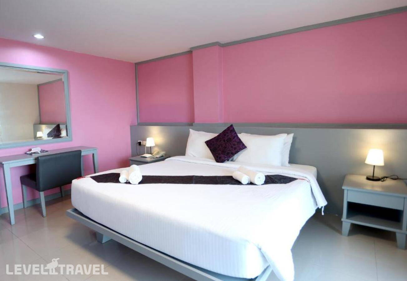 фотографии отеля Convenient Grand Plus Hotel Suvarnabhumi в Таиланд(Бангкок) - фото №4