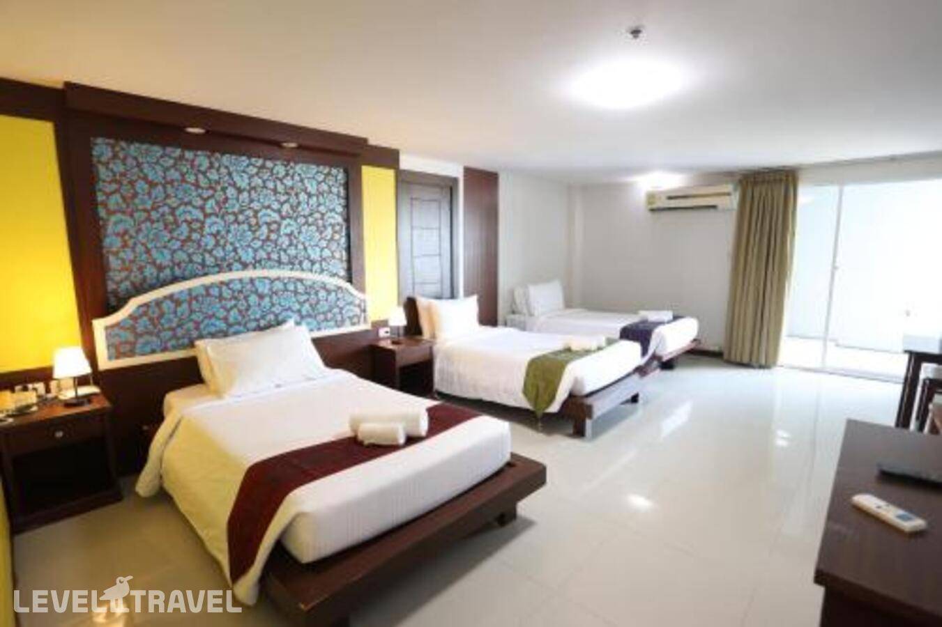 фотографии отеля Convenient Grand Plus Hotel Suvarnabhumi в Таиланд(Бангкок) - фото №51