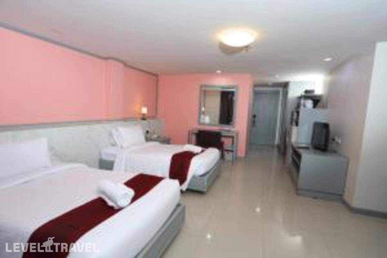 фотографии отеля Convenient Grand Plus Hotel Suvarnabhumi в Таиланд(Бангкок) - фото №19