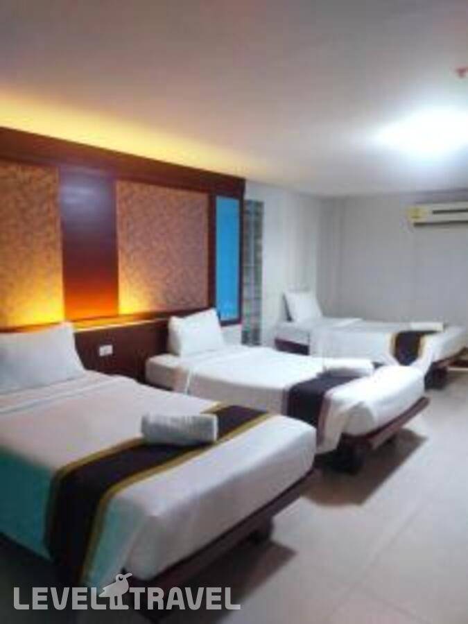 фотографии отеля Convenient Grand Plus Hotel Suvarnabhumi в Таиланд(Бангкок) - фото №20