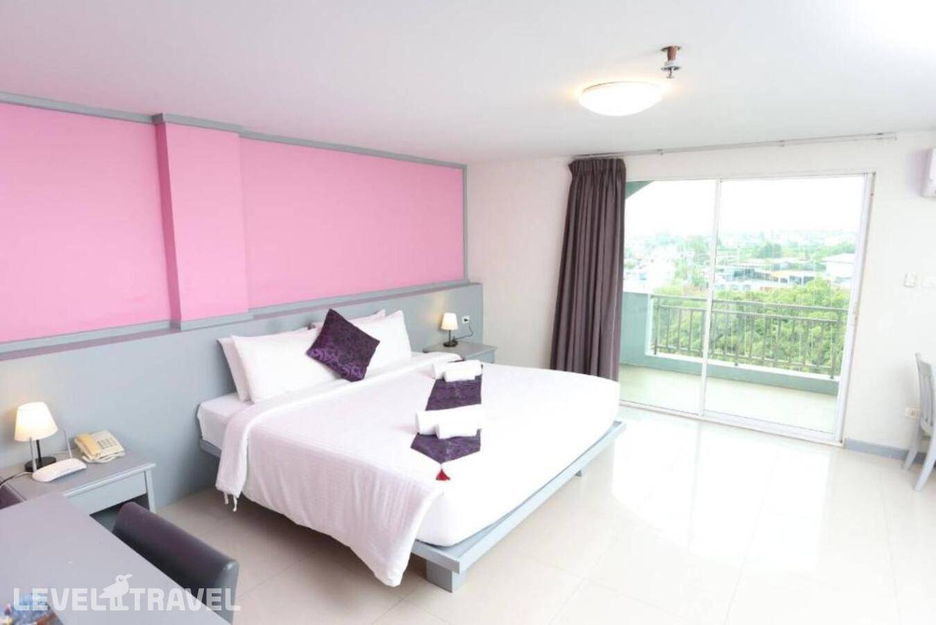 фотографии отеля Convenient Grand Plus Hotel Suvarnabhumi в Таиланд(Бангкок) - фото №14