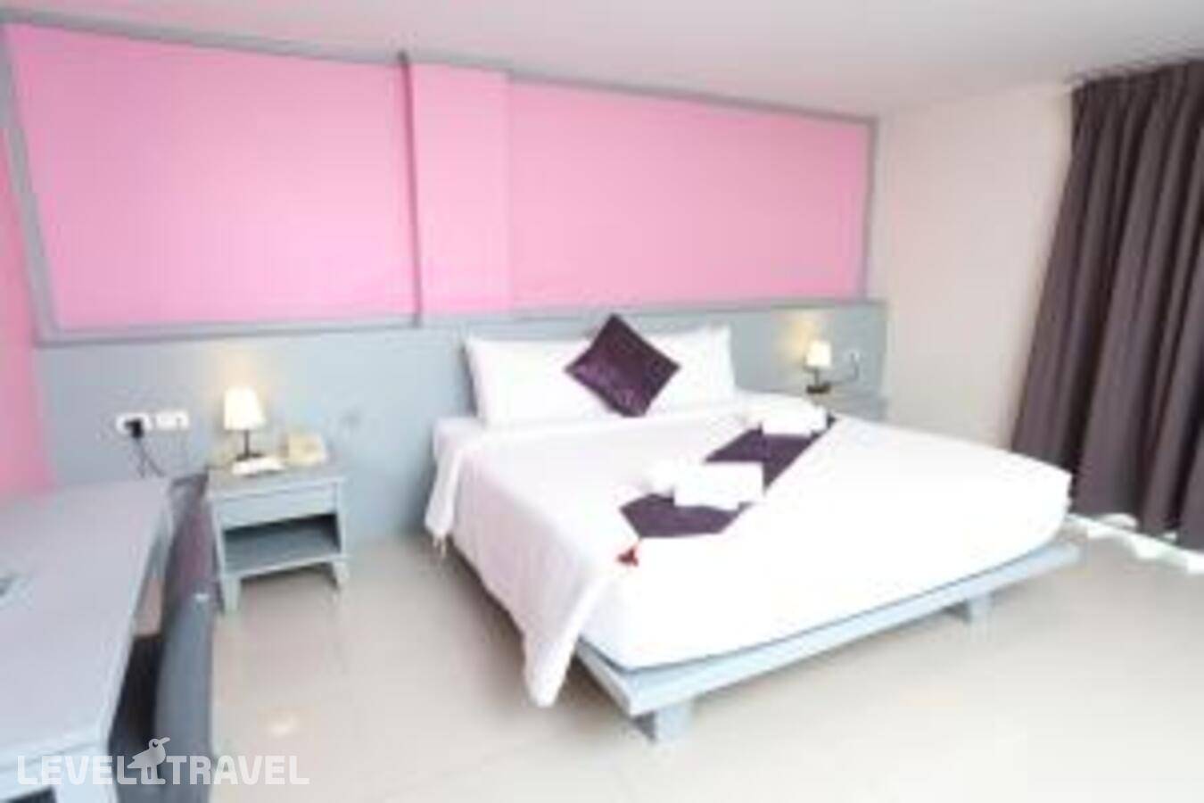 фотографии отеля Convenient Grand Plus Hotel Suvarnabhumi в Таиланд(Бангкок) - фото №44