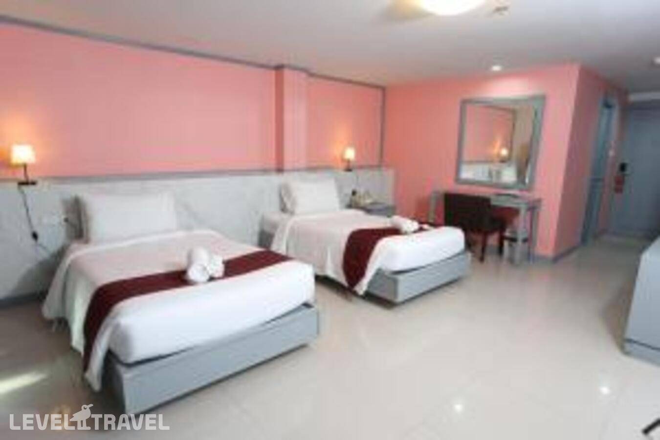 фотографии отеля Convenient Grand Plus Hotel Suvarnabhumi в Таиланд(Бангкок) - фото №47