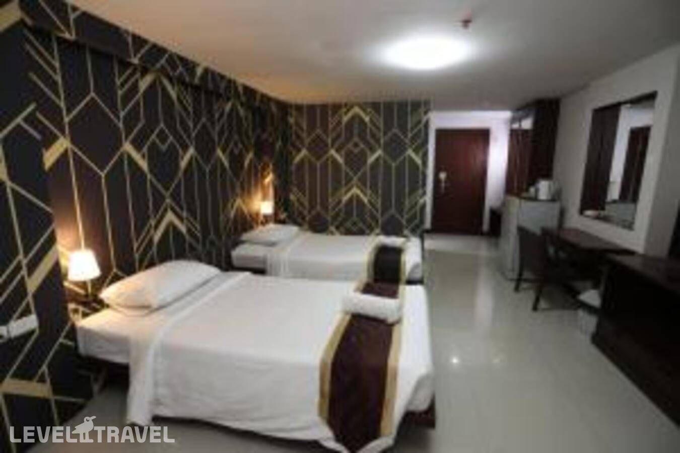 фотографии отеля Convenient Grand Plus Hotel Suvarnabhumi в Таиланд(Бангкок) - фото №18