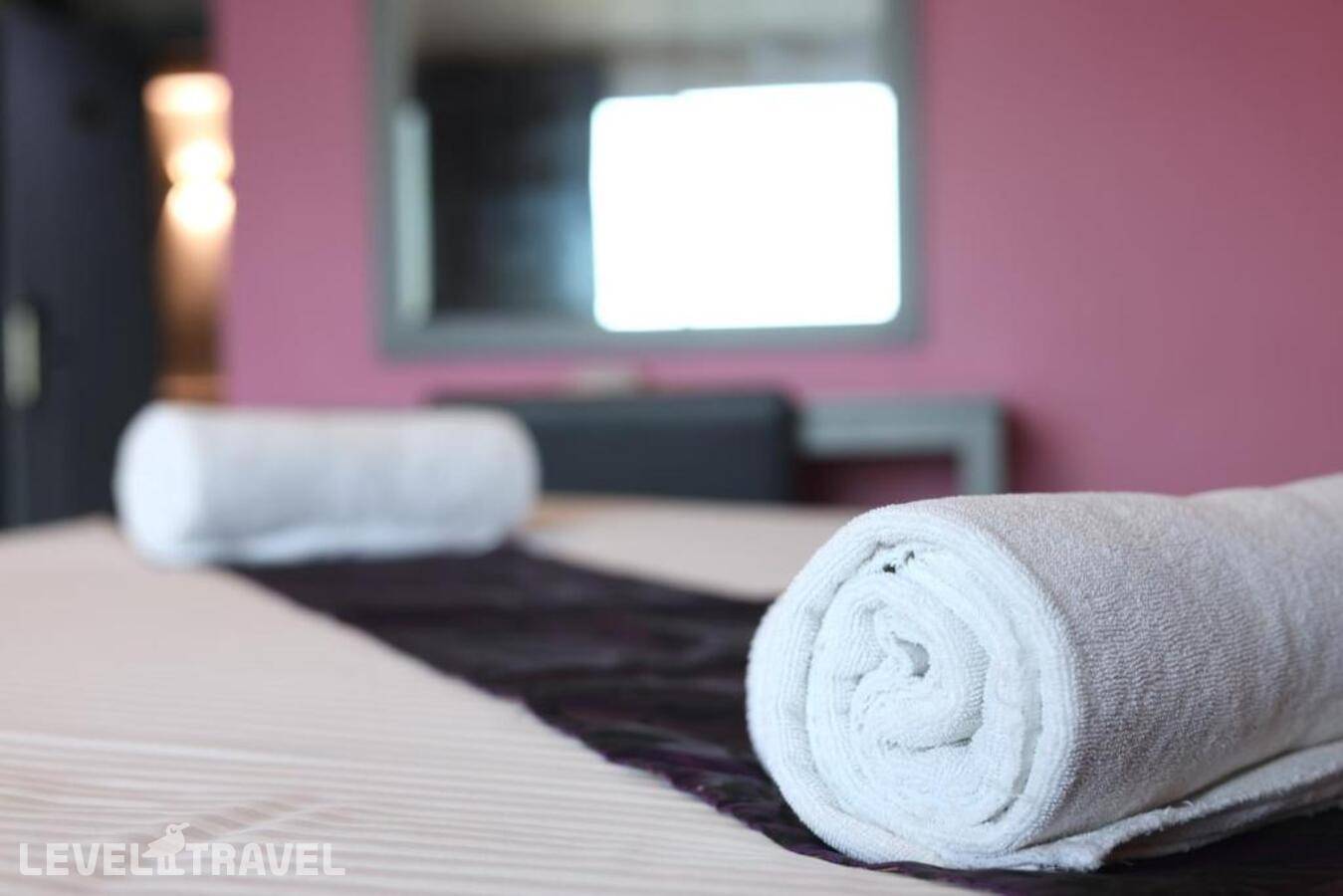 фотографии отеля Convenient Grand Plus Hotel Suvarnabhumi в Таиланд(Бангкок) - фото №12