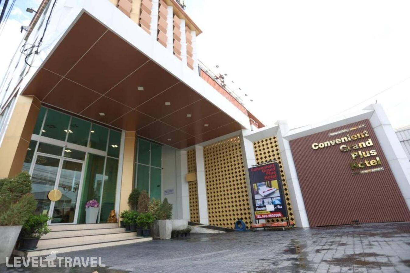 фотографии отеля Convenient Grand Plus Hotel Suvarnabhumi в Таиланд(Бангкок) - фото №8