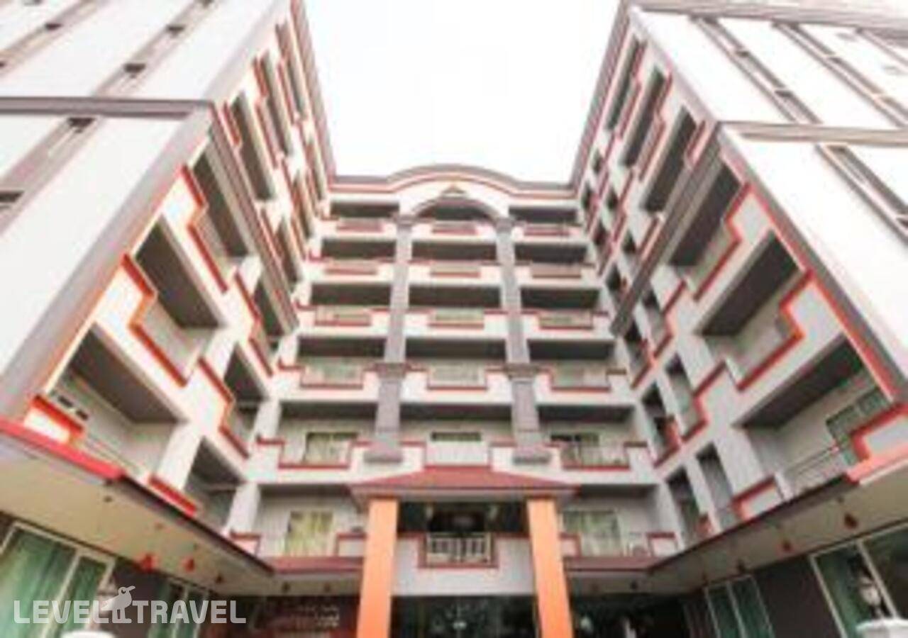 фотографии отеля Convenient Grand Plus Hotel Suvarnabhumi в Таиланд(Бангкок) - фото №23