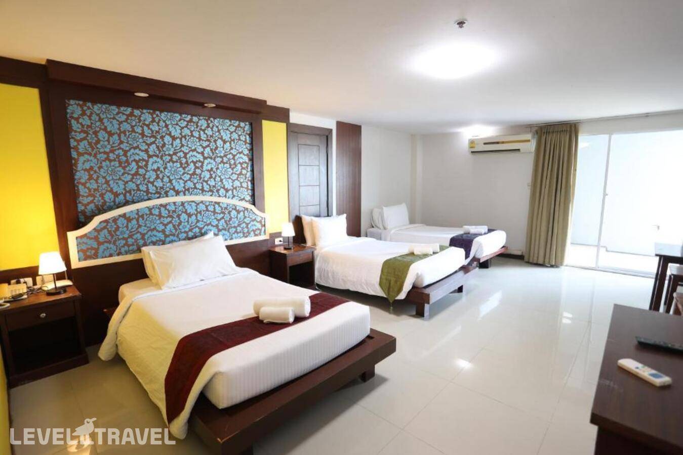 фотографии отеля Convenient Grand Plus Hotel Suvarnabhumi в Таиланд(Бангкок) - фото №9