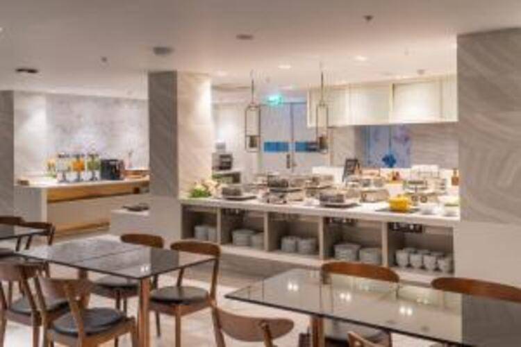 Hotel Jal City Bangkok
