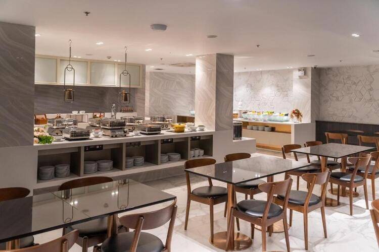 Hotel Jal City Bangkok