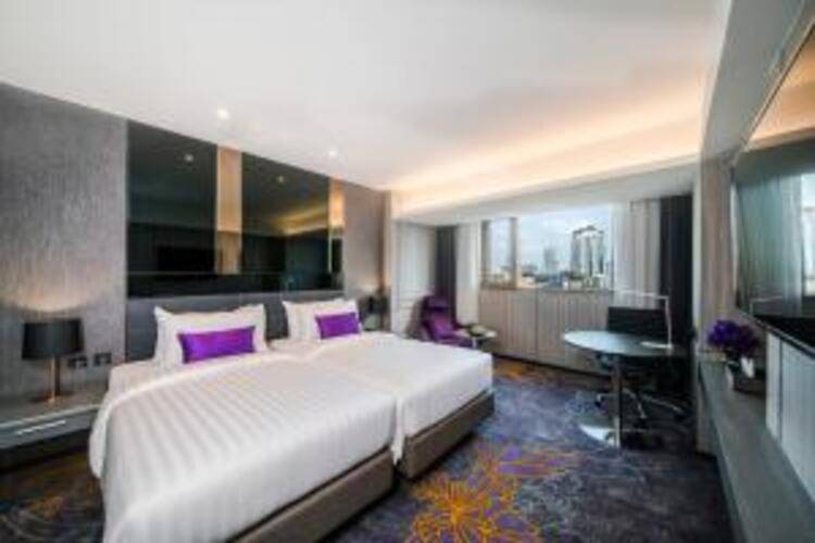 Hotel Jal City Bangkok