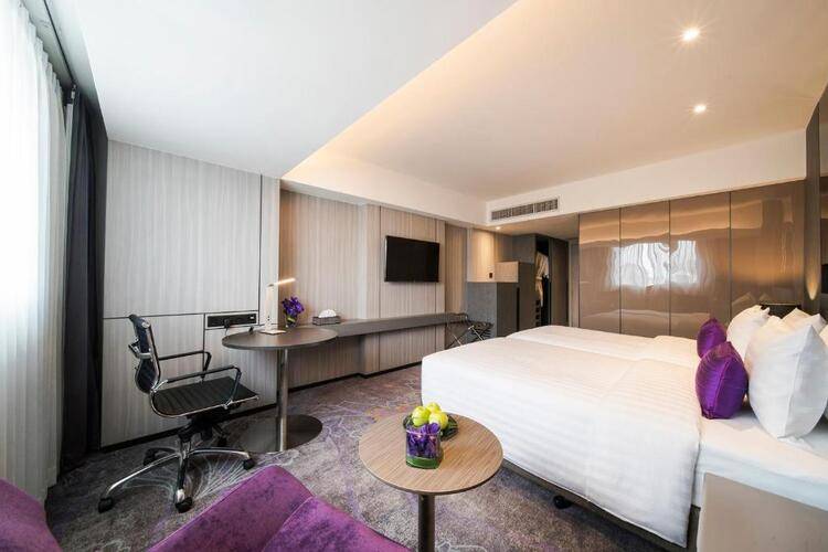Hotel Jal City Bangkok