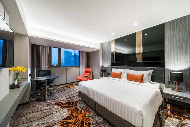 Hotel Jal City Bangkok