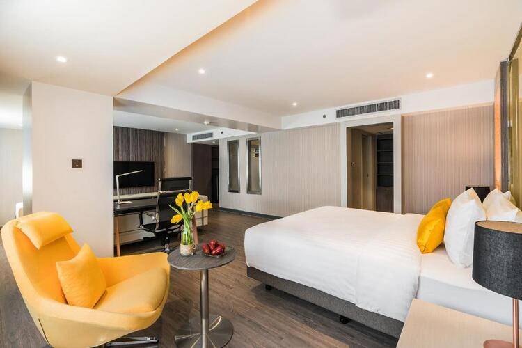 Hotel Jal City Bangkok