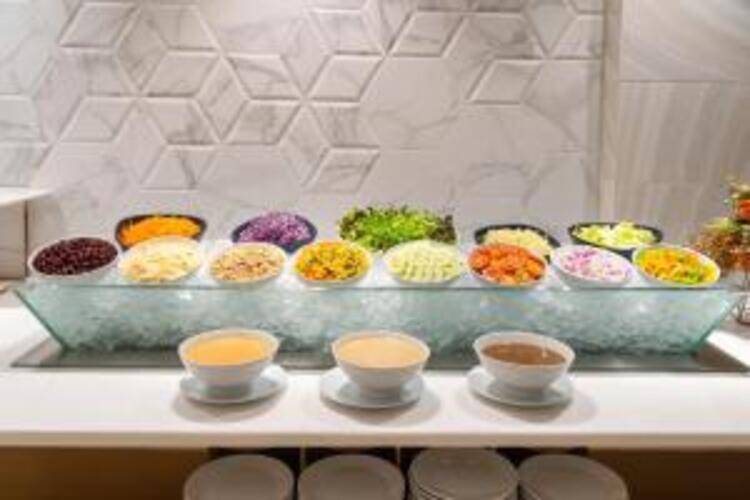 Hotel Jal City Bangkok