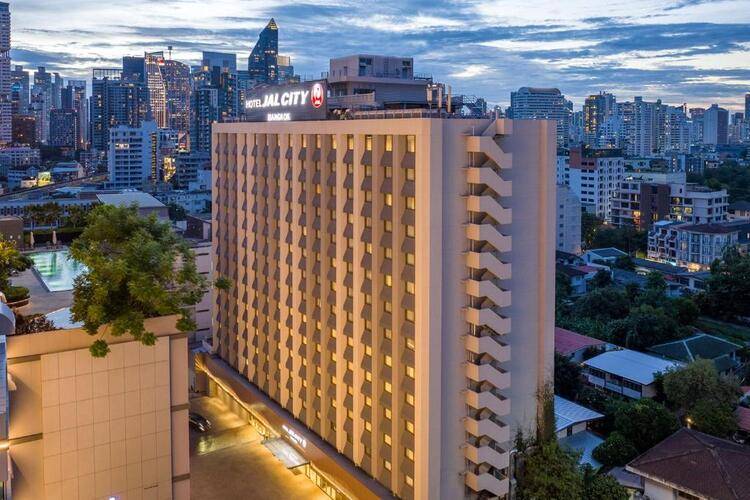 Hotel Jal City Bangkok