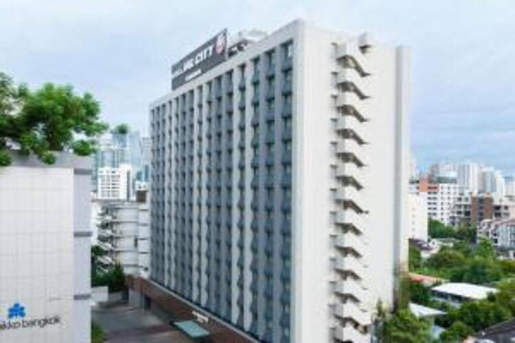 Hotel Jal City Bangkok