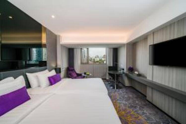 Hotel Jal City Bangkok