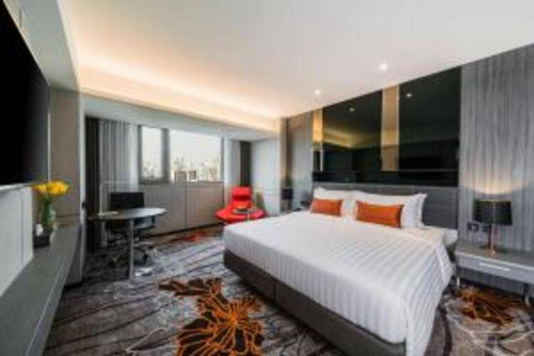 Hotel Jal City Bangkok