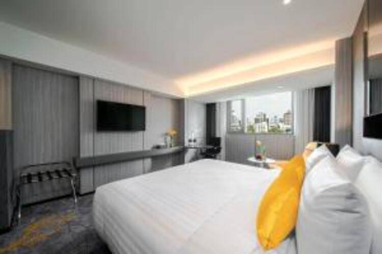 Hotel Jal City Bangkok