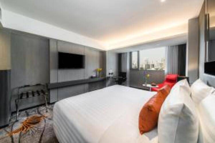 Hotel Jal City Bangkok