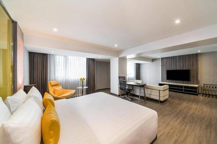 Hotel Jal City Bangkok