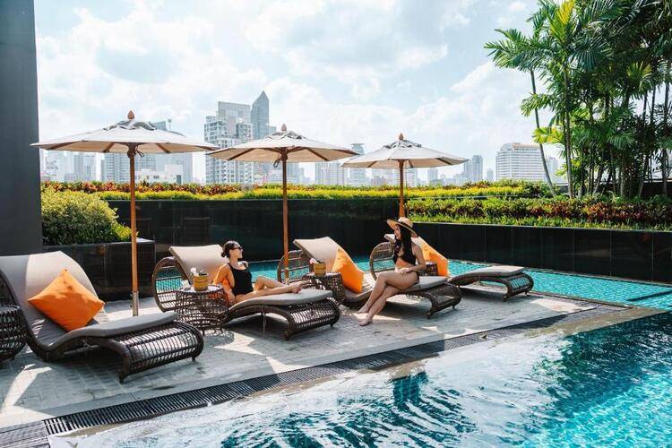 Hotel Jal City Bangkok