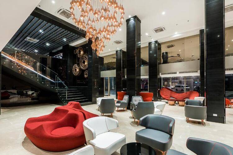 Hotel Jal City Bangkok
