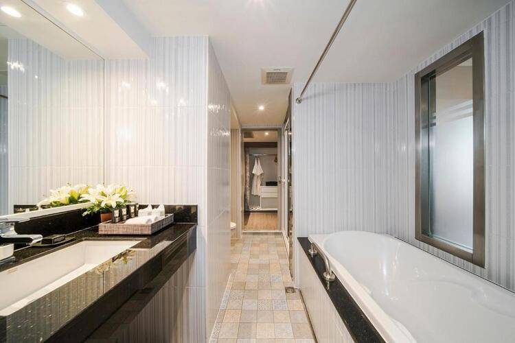 Hotel Jal City Bangkok