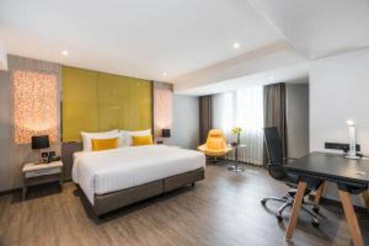 Hotel Jal City Bangkok