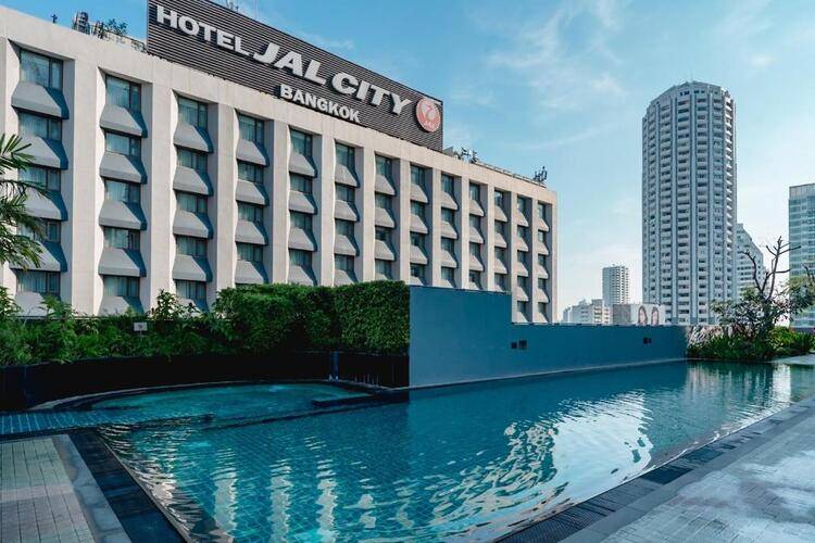 Hotel Jal City Bangkok