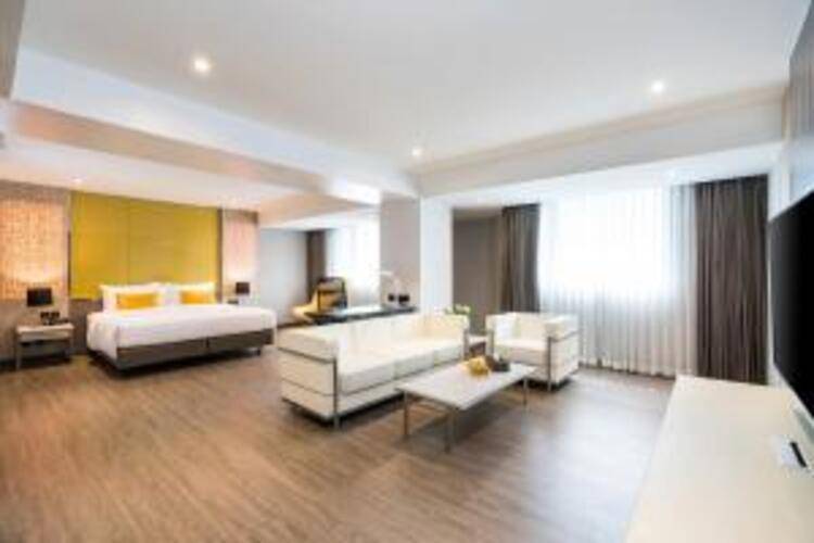 Hotel Jal City Bangkok