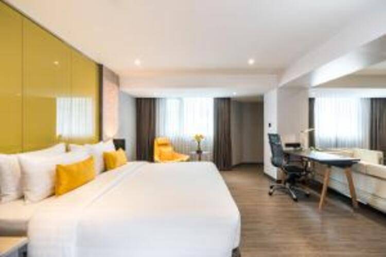 Hotel Jal City Bangkok